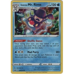 Galarian Mr. Rime - SWSH079 - Promo Card Holo