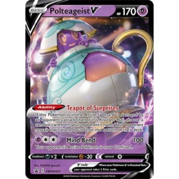 Polteageist V - SWSH021 - Promo Card