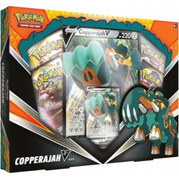 Pokemon TCG: JUNE Copperajah V Box