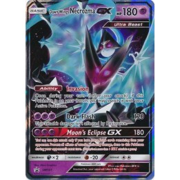 Dawn Wings Necrozma GX - SM101 - Promo Card