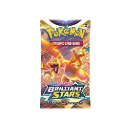 Pokemon TCG: Brilliant Stars Booster