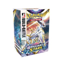 Pokemon TCG: Brilliant Stars Build and Battle Box