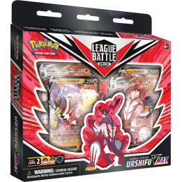 OUTLET Pokemon TCG: League Battle Deck Urshifu VMAX Single Strike