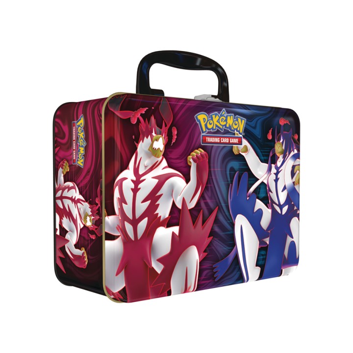 Pokémon TCG: Collector Chest – Single Strike / Rapid Strike Urshifu