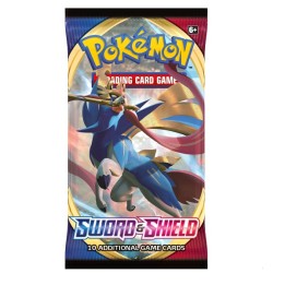 POKEMON TCG: SWORD & SHIELD BOOSTER