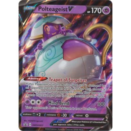 Polteageist V - SWSH021 - Oversized Promo