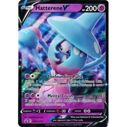 Hatterene V - SWSH055 - Oversize Promo