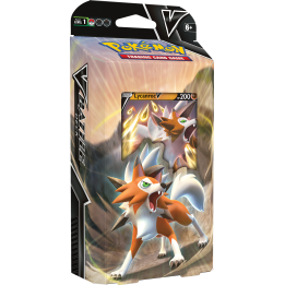 Pokémon TCG: V Battle Deck Lycanroc V