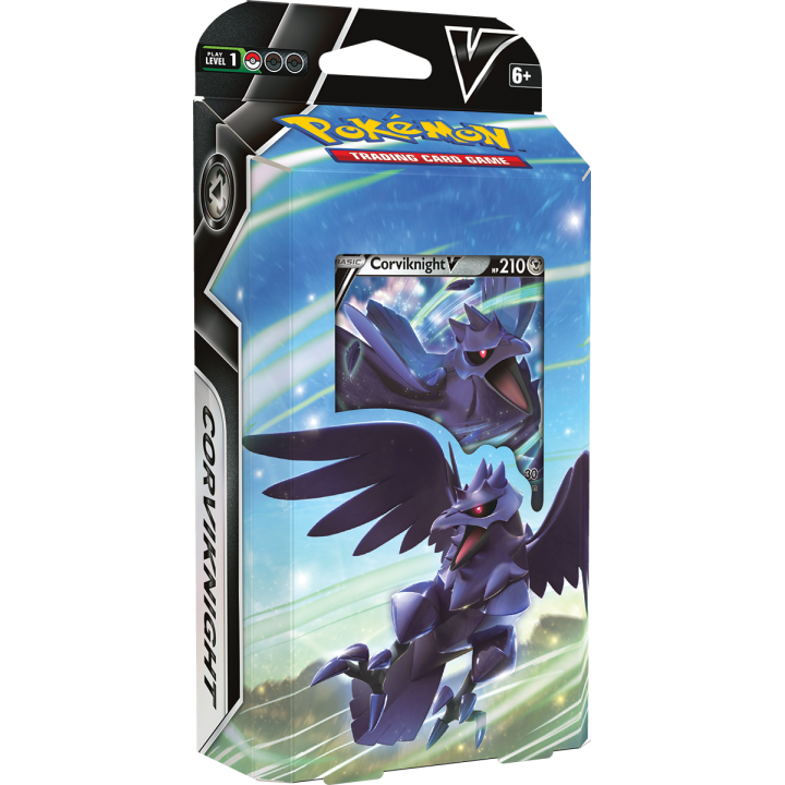 Pokémon TCG: V Battle Deck Corviknight V