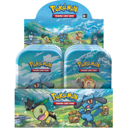 Pokémon TCG: Sinnoh Stars Mini Tin (display 10 szt.)