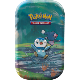 Pokémon TCG: Sinnoh Stars Mini Tin - Piplup