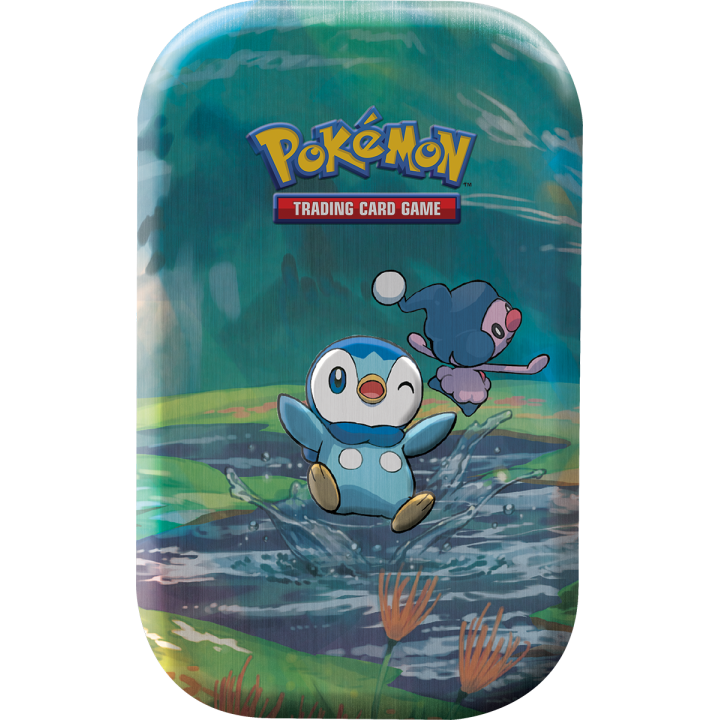Pokémon TCG: Sinnoh Stars Mini Tin - Piplup