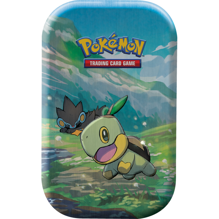 Pokémon TCG: Sinnoh Stars Mini Tin - Turtwing