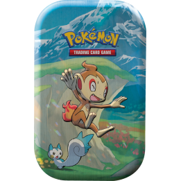 Pokémon TCG: Sinnoh Stars Mini Tin - Chimchar