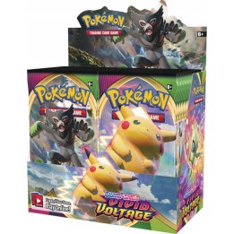 Pokemon TCG: Vivid Voltage Booster Box