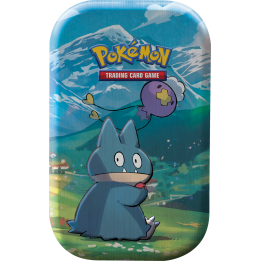 Pokémon TCG: Sinnoh Stars Mini Tin - Munchlax