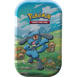 Pokémon TCG: Sinnoh Stars Mini Tin - Riolu