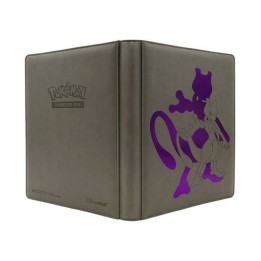 POKEMON: Premium PRO-Binder Mewtwo