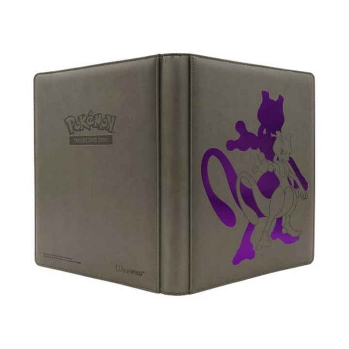 POKEMON: Premium PRO-Binder Mewtwo