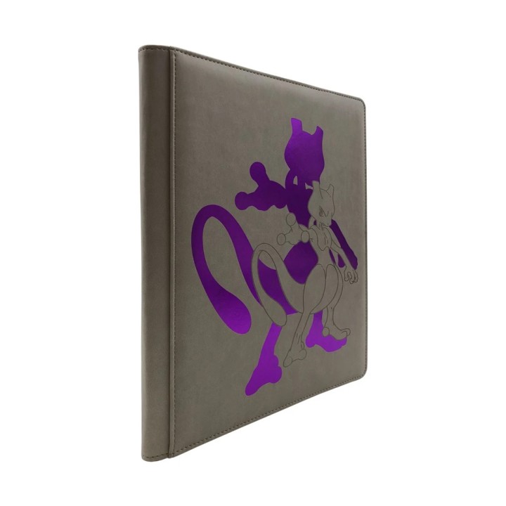POKEMON: Premium PRO-Binder Mewtwo