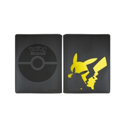 POKEMON: Elite Series Pikachu 12-Pocket Zippered PRO-Binder 480
