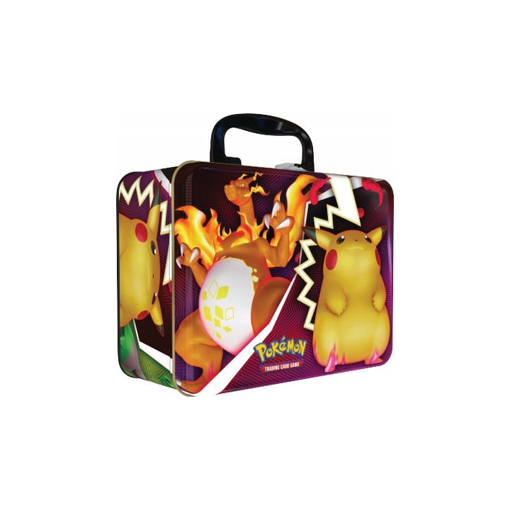 Pokemon Vivid Voltage November Collector's Chest