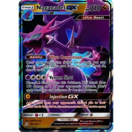 Naganadel GX - 160/236 - Ultra Rare