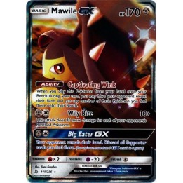 Mawile GX - 141/236 - Ultra Rare