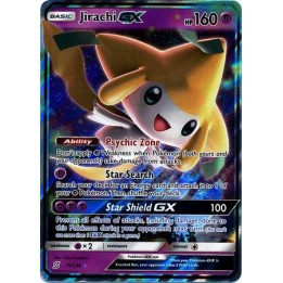 Jirachi GX - 79/236 - Ultra Rare