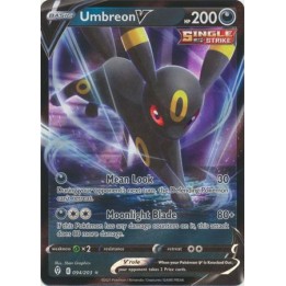 Umbreon V - 94/203 - Ultra Rare