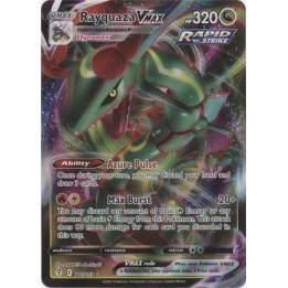 Rayquaza VMAX - 111/203 - Ultra Rare