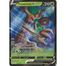 Trevenant V - 13/203 - Ultra Rare
