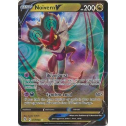 Noivern V - 117/203 - Ultra Rare