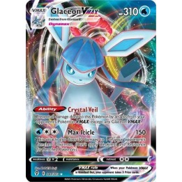Glaceon VMAX - 41/203 - Ultra Rare