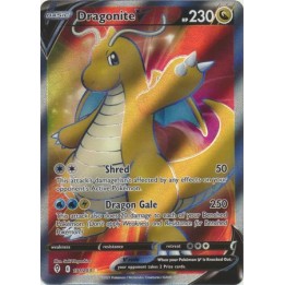 Dragonite V - 191/203 - Full Art Ultra Rare