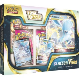 Pokemon TCG: Glaceon VSTAR