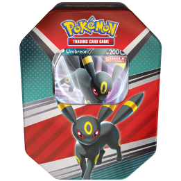 Pokemon TCG: V Heroes Tins - Umbreon