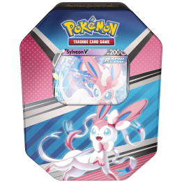 Pokemon TCG: V Heroes Tins - Sylveon