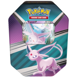 Pokemon TCG: V Heroes Tins - Espeon