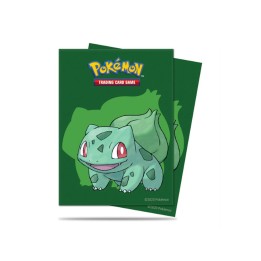 Koszulki na karty BULBASAUR 65 szt.