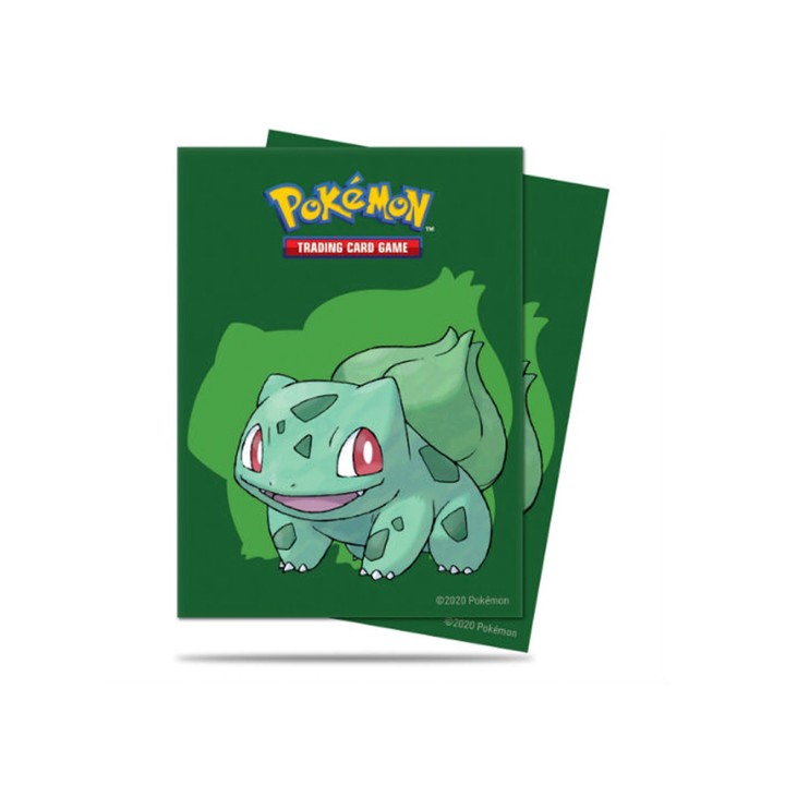 Koszulki na karty BULBASAUR 65 szt.