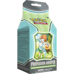 Pokemon TCG: Premium Tournament Collection - Professor Juniper