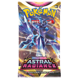 Pokémon TCG: Astral Radiance Booster