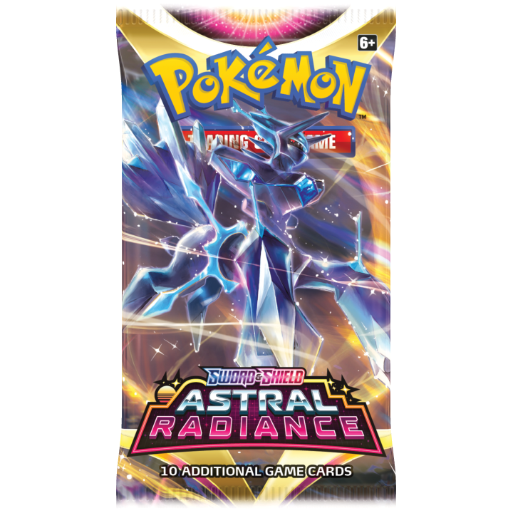Pokémon TCG: Astral Radiance Booster