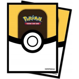 Koszulki na karty do gry ULTRA BALL 65 szt.