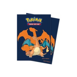 Koszulki na karty CHARIZARD 65 szt.