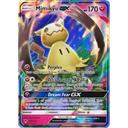 Mimikyu GX - 149/214 - Ultra Rare