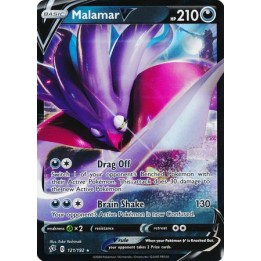Malamar V - 121/192 - Ultra Rare