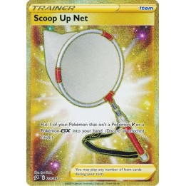 Scoop Up Net - 207/192 - Secret Rare