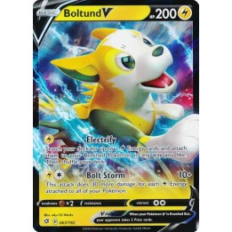 Boltund V - 067/192 - Ultra Rare